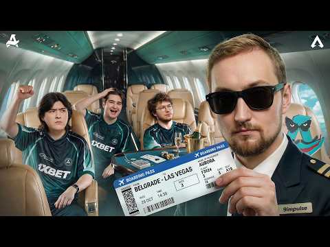 WHAT DOES THE ROAD TO LAS VEGAS SOUND LIKE? AURORA APEX CHAMPIONSHIP TEAMSPEAK