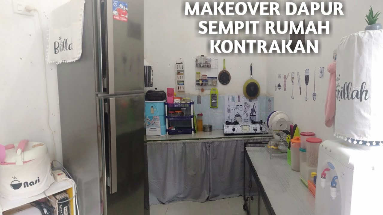 Pilihan Dapur Sempit Sekali Sederhana Adseneca