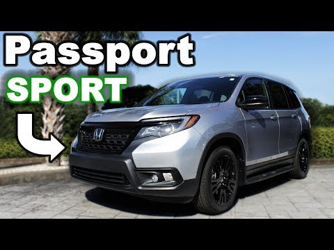 best-suv-of-the-year?-2019-honda-passport-sport-review