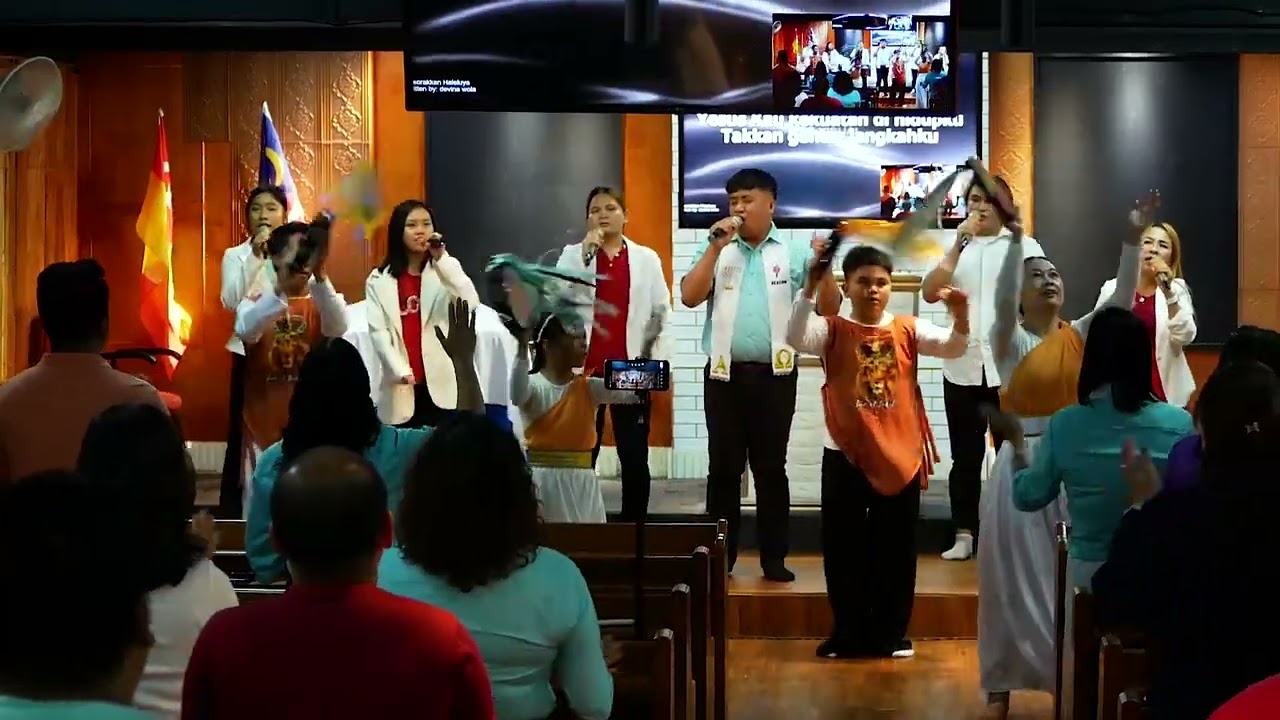 MHC Worship | Kusorakkan Haleluya - Symphony Worship