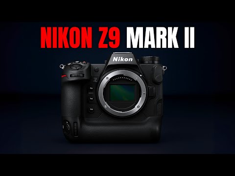 Nikon - ゆきき Nikon Z9 Mark II – Shocking Specs, Release Date & Price