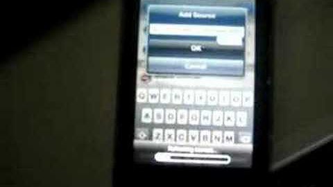 How To Get GBA ROMS on the ipod Touch