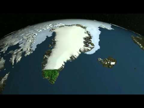 Video: In Groenlandia, Due Laghi Subglaciali Sono Scomparsi Ei Ghiacciai Si Stanno Sciogliendo Rapidamente - Visualizzazione Alternativa