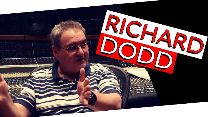 Vocal Tuning in the '70s! (Talking with Richard Do...