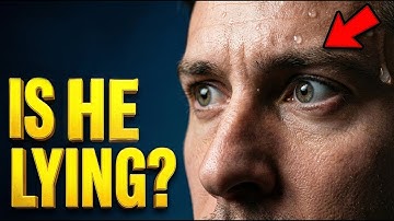 How to Spot a Liar in 5 Seconds FBI Method