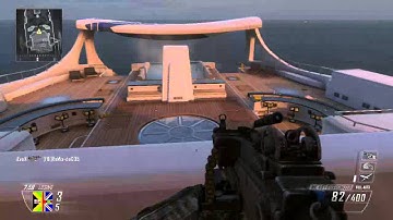 SA80_117 - Black Ops II Game MK-48 BloodThirsty