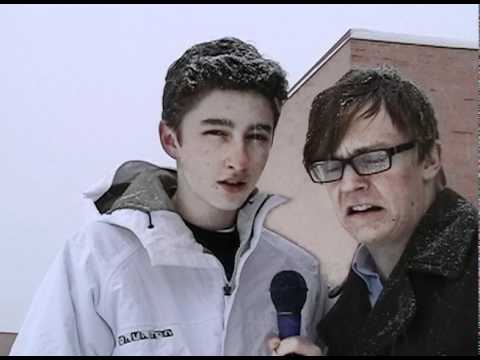 KLYD TV: November 19th 2010 - Snow, Look-a-Likes, ...