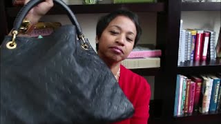 Unboxing “Louis Vuitton Artsy” Fashion-kicks review 