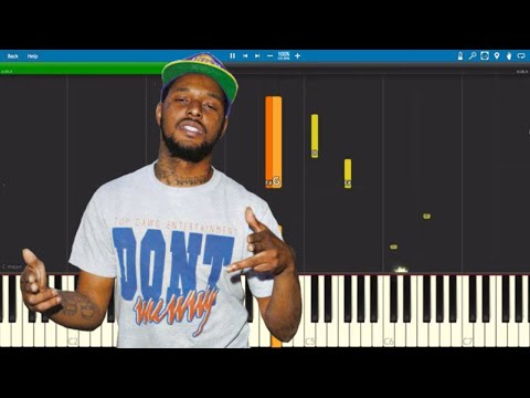 schoolboy-q,-21-savage---floating---piano-tutorial