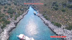 Kekova Turu Yaglıca KoyuBermuda Boat Kas