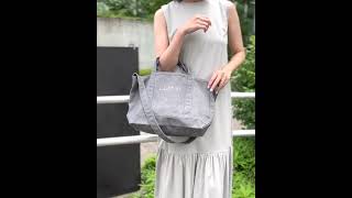 別注】＜L.L.Bean＞グローサリー トートバッグ ＜Mサイズ＞