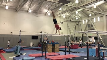 P-Bars: Double Back on Hard