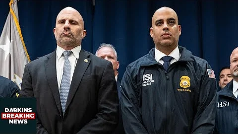 Homeland Security Launches NYC Task Force Tackling Transnational Criminal Organizations