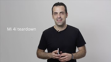 Mi 4i: Teardown | An Inside Look at the Mi 4i