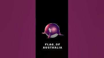 All country Flag simulation part 2 #blender #simulator #animation #flag