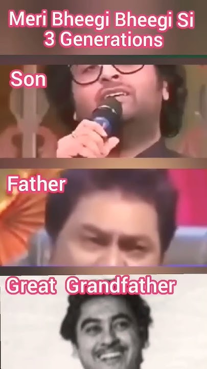 parents song to son