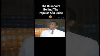 Kimani Rugendo - the billionaire behind the popular Afia Juice! #billionaire #tycoon #thika #kenya screenshot 4