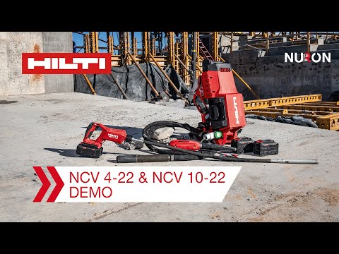 Hilti Nuron NCV