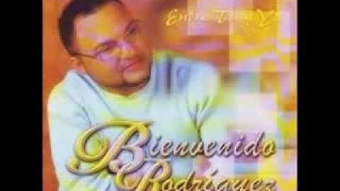 Bienvenido Rodriguez - Cada dia te quiero mas (bachata)