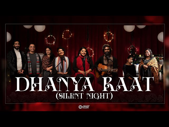 Dhanya Raat (Silent Night) | Jaago Christmas 2022