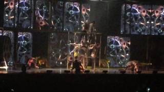 The Arena! Move Beyond Live on Tour!