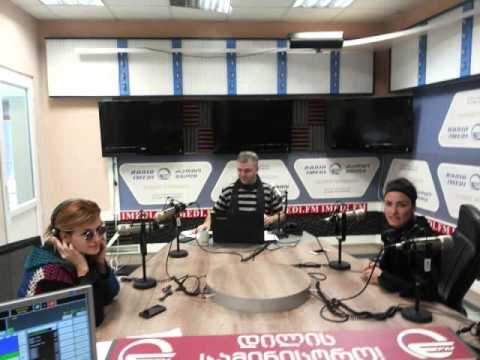 ცეკვავენ ვარსკვლავები /“დილის სამინისტრო“/რადიო იმედი, Radio Imedi