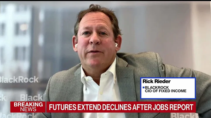 BlackRock's Rieder: Next Few Years 'Extraordinary'...