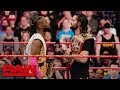 Seth Rollins and Kofi Kingston agree to a Winner Take All Match: Raw, April 8, 2019