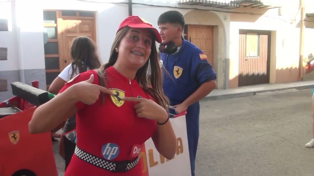 EXTRA CARROSES 2025 FESTES TÍRIG  MARI. I V.O. DJ ENAI