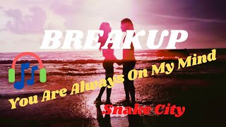 You Are Always On My Mind By Snake City - Breakup