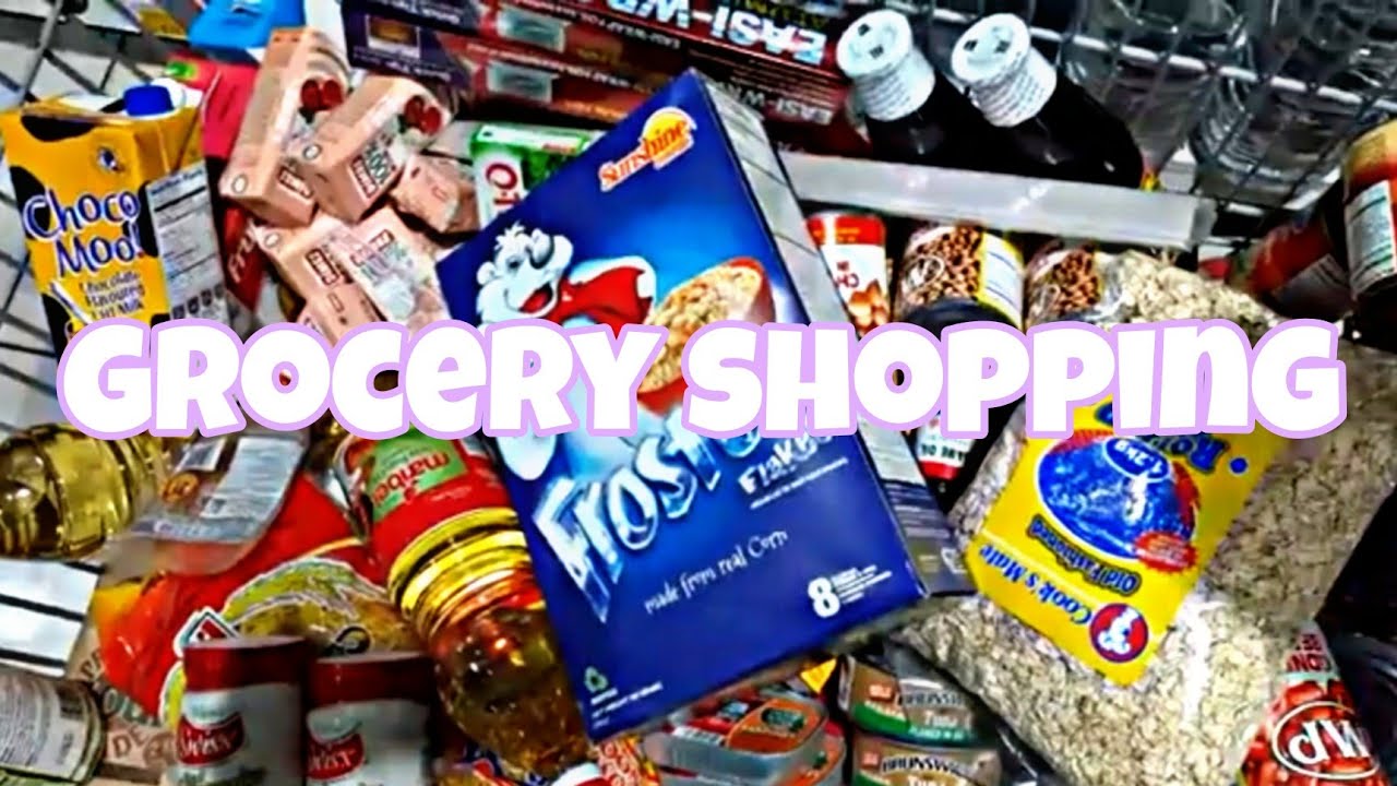 Let's Go Grocery Shopping|Price Club Chaguanas🇹🇹