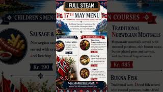 fullsteam 17th mai, menu mp4