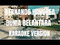 bernando handrea - Dunia Belantara (Official Karaoke Music Video)