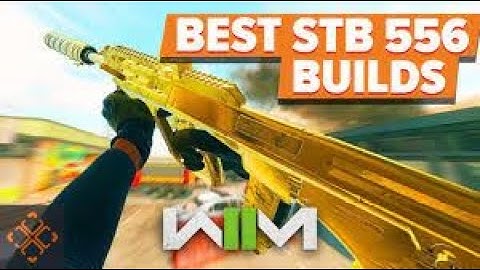 STB 556 CLASS in MW2 ! Modern Warfare 2 ! XIM APEX PS4 Gameplay MW2