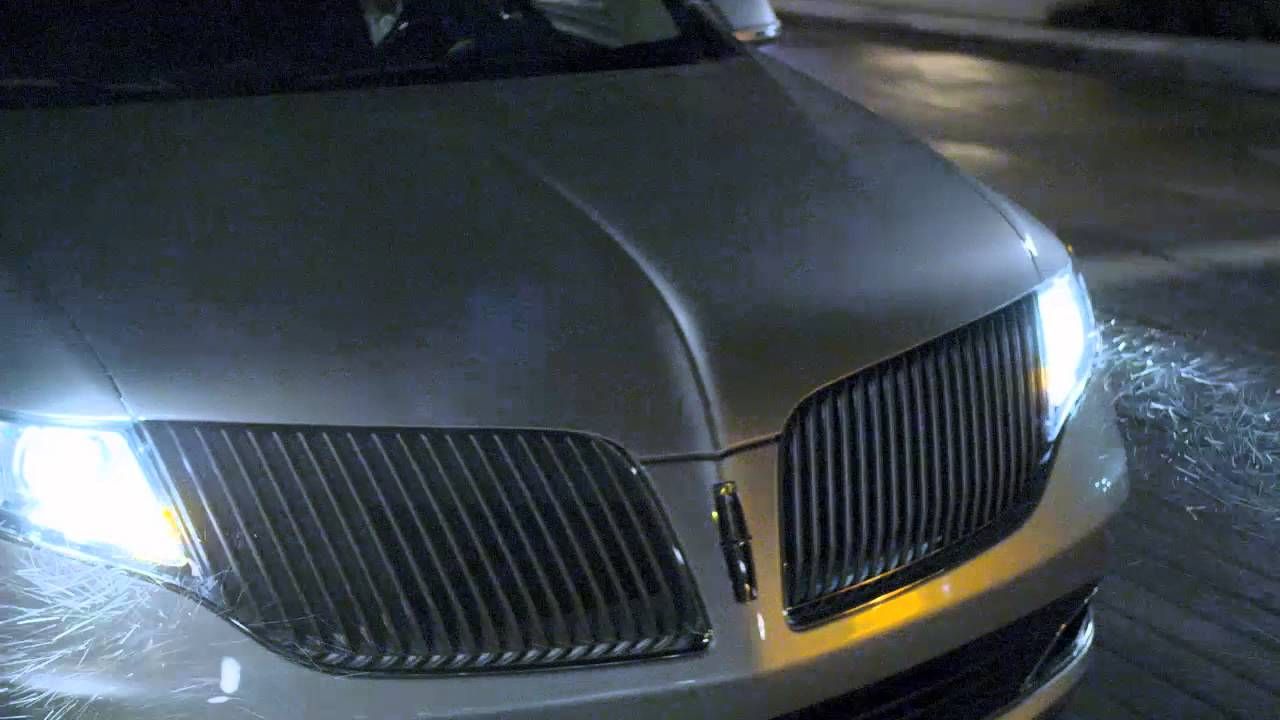 2016 Lincoln MKT Overview 2016 Lincoln MKT Overview
