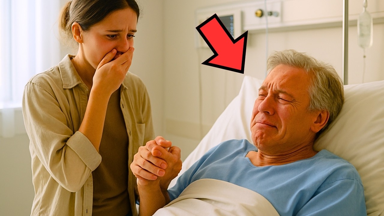 LA VENDIERON A UN MILLONARIO EN COMA… ÉL DESPIERTA LLORANDO AL SENTIRLA