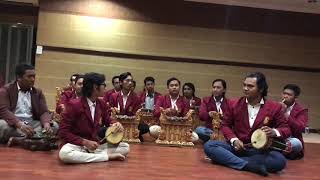 Angklung Kelentangan 'PAMUNGKAH'