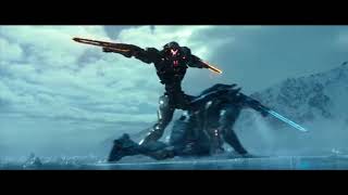 Video thumbnail of "Pacific Rim  Uprising | Skillet-Hero Song"