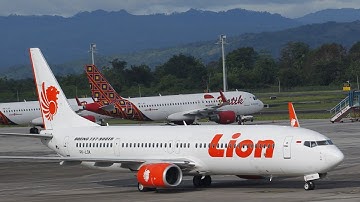 Melihat Dari Dekat Aktivitas Penerbangan Bandara Sultan Hasanuddin Makassar