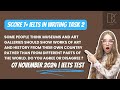 07 November 2024 IELTS | Writing Task 2 | Exam Review | India