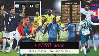 Brazil Bungkam Kroasiaargentina Permak Zambiaportugal Tumbangkan Amerikapeserta Pd Sudah Lengkap