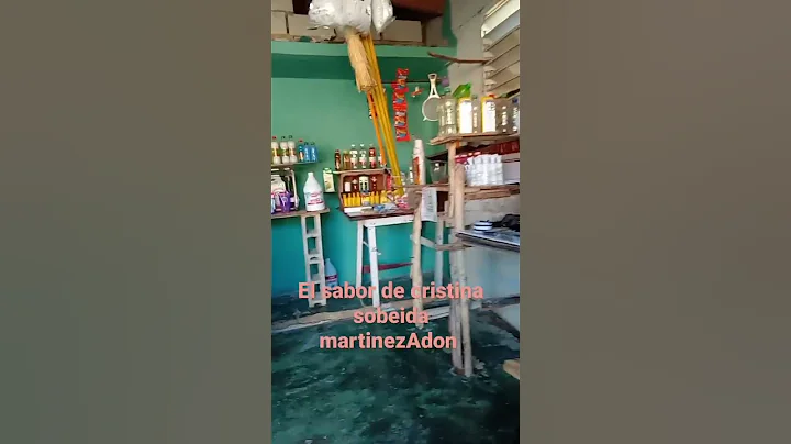 sobeida martinezAdon bueno dia con sobeida l sabor...