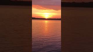 Happy 4th of July 2023 Sunset Saint Helen, Michigan #pleasesubscribe