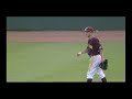 Baseball: Texas State's Bret Atwood - Diving Catch - Southland Conference Championship Game