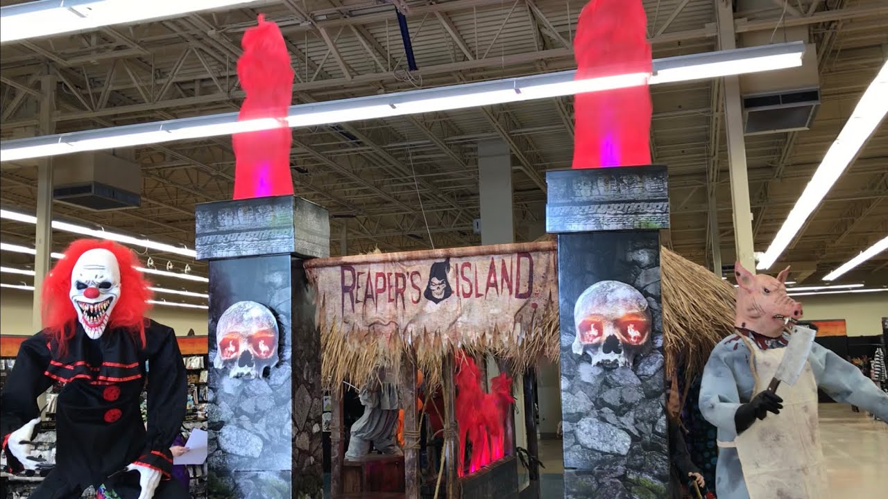 Spirit Halloween 2020 In Store Haul First Store Visit Austin TX YouTube