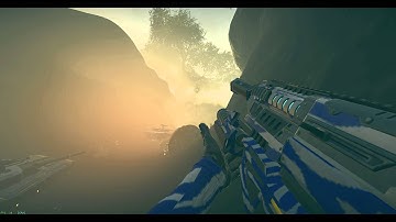 Planetside 2 No HUD: E-Male