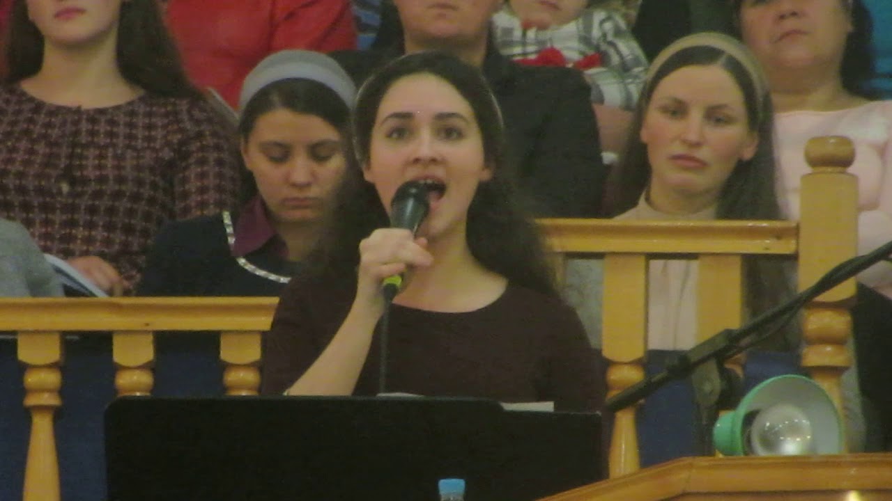 ANDRA BUJOR-NOI NU SUNTEM DOAR TINA - EVANGHELIZARE CORJEUTI 2017