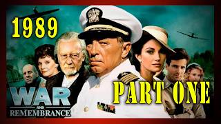 War and Remembrance: Part 1 (1988) - The Epic World War II Mini-Series!