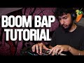 The LAST Boom Bap Tutorial You'll EVER Have to Watch