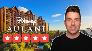 8 Reasons To BOOK Disney's Aulani In 2024